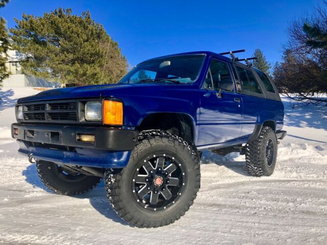 1986 Toyota 4Runner - photo 10