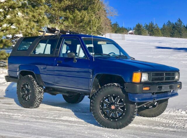 1986 Toyota 4Runner - photo 2