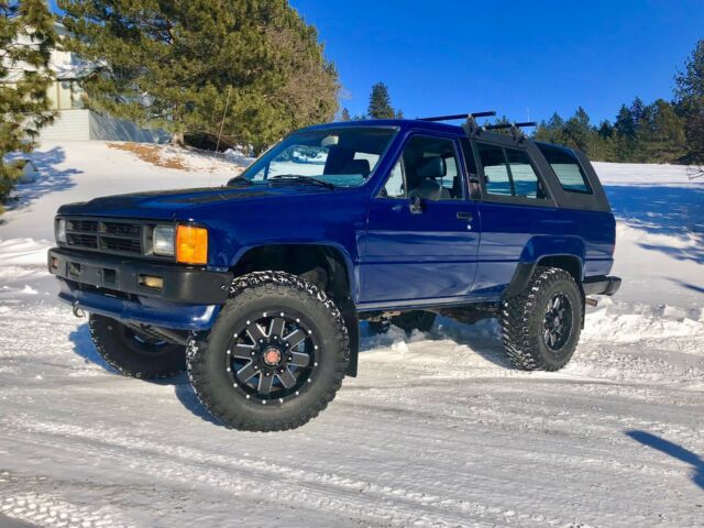 1986 Toyota 4Runner - photo 8