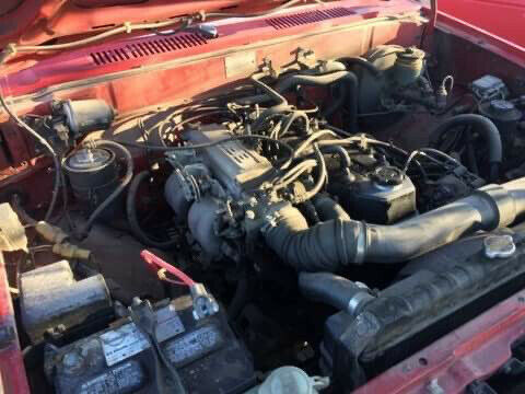1986 Toyota 4Runner SR5 - photo 12