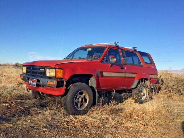 1986 Toyota 4Runner SR5 - photo 2