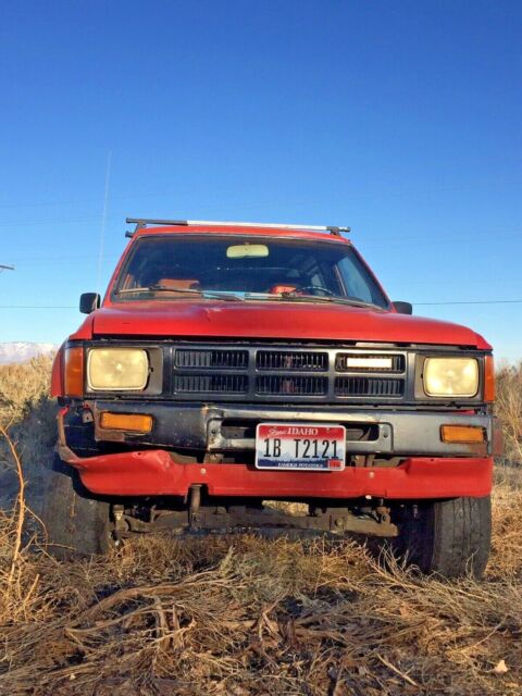 1986 Toyota 4Runner SR5 - photo 4