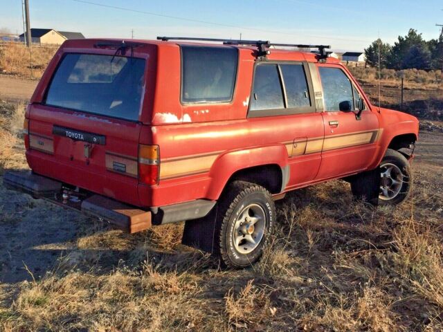 1986 Toyota 4Runner SR5 - photo 6