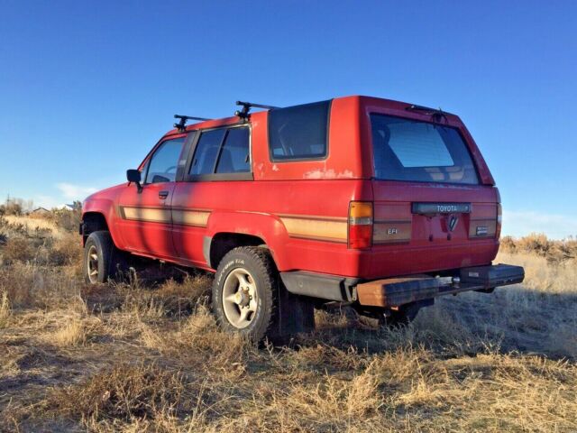 1986 Toyota 4Runner SR5 - photo 8