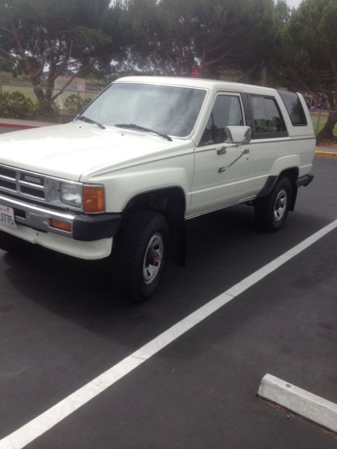 1986 Toyota 4Runner - photo 11
