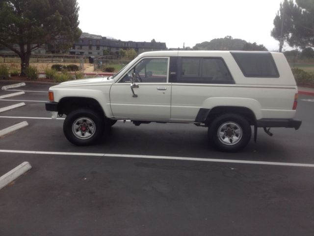 1986 Toyota 4Runner - photo 2