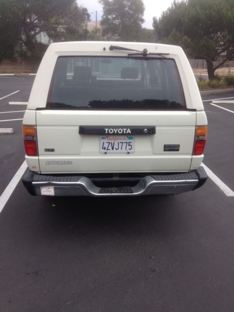 1986 Toyota 4Runner - photo 3