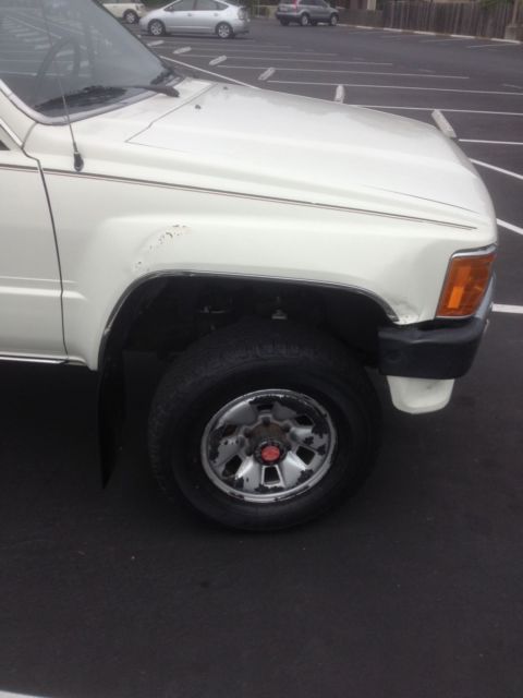 1986 Toyota 4Runner - photo 5