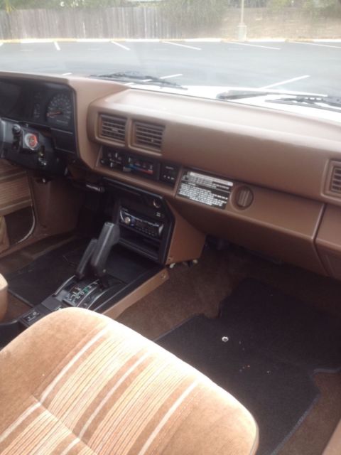 1986 Toyota 4Runner - photo 9