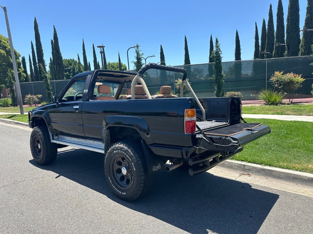 1986 Toyota 4Runner - photo 11
