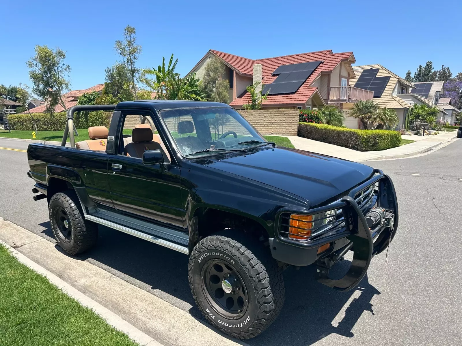 1986 Toyota 4Runner