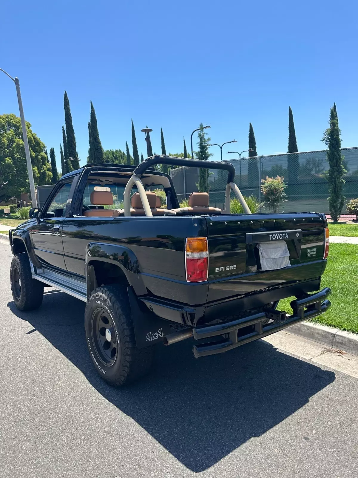 1986 Toyota 4Runner - photo 10