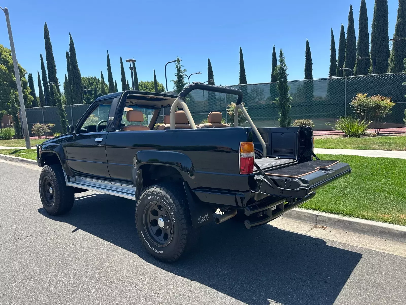 1986 Toyota 4Runner - photo 11