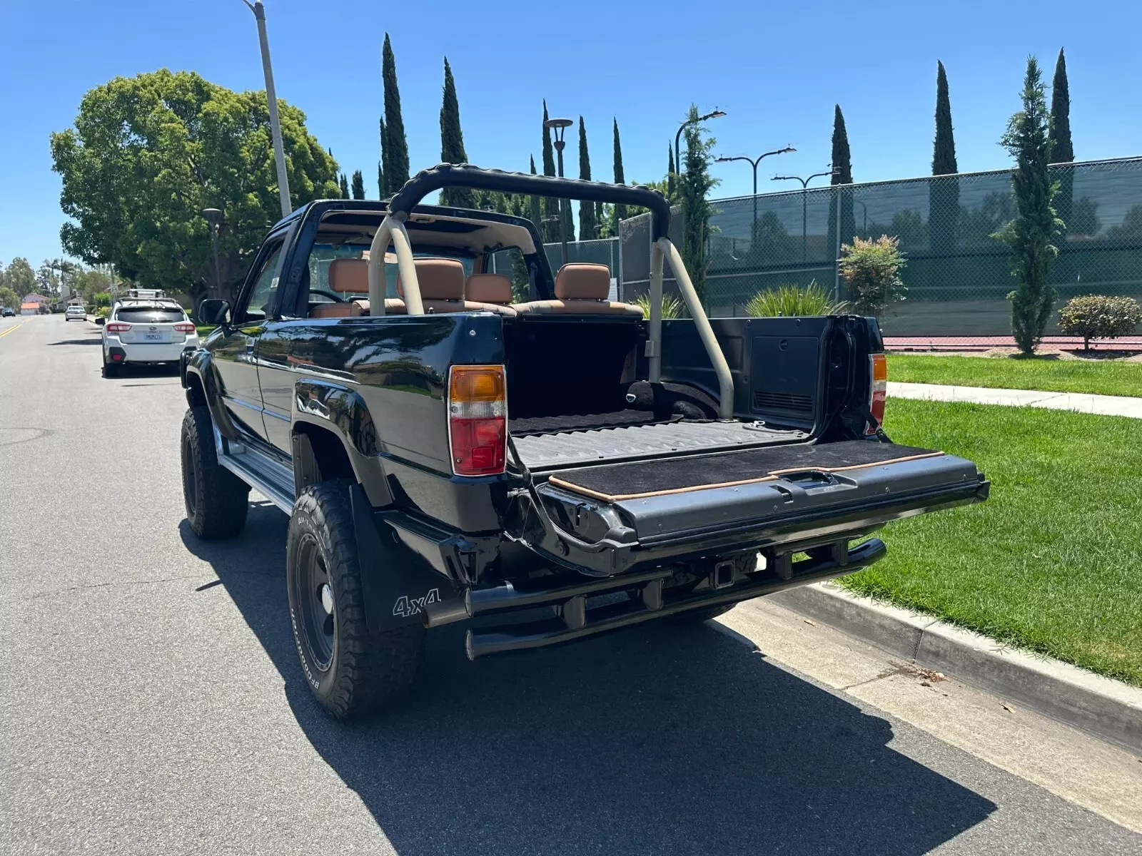 1986 Toyota 4Runner - photo 12