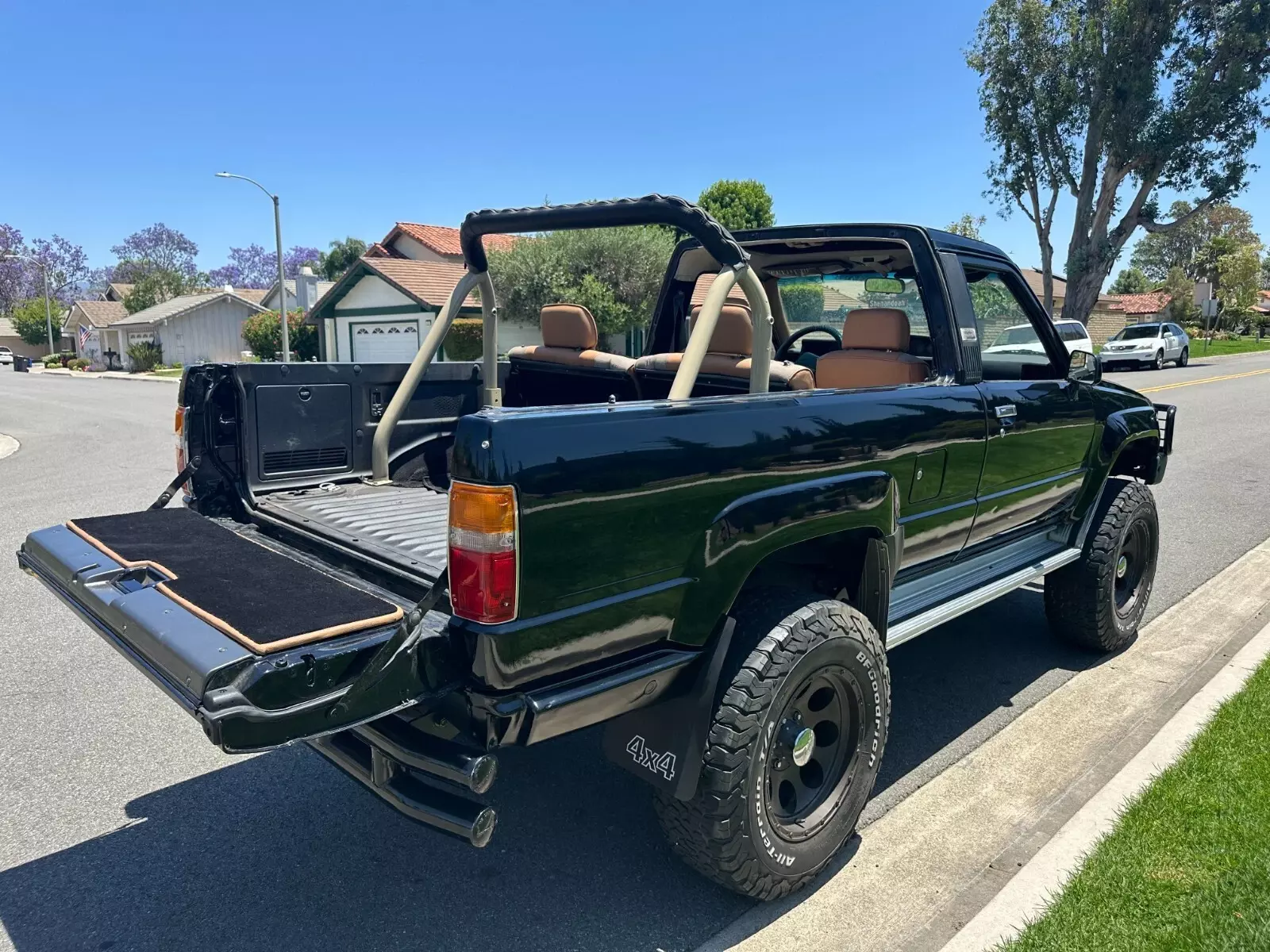 1986 Toyota 4Runner - photo 13