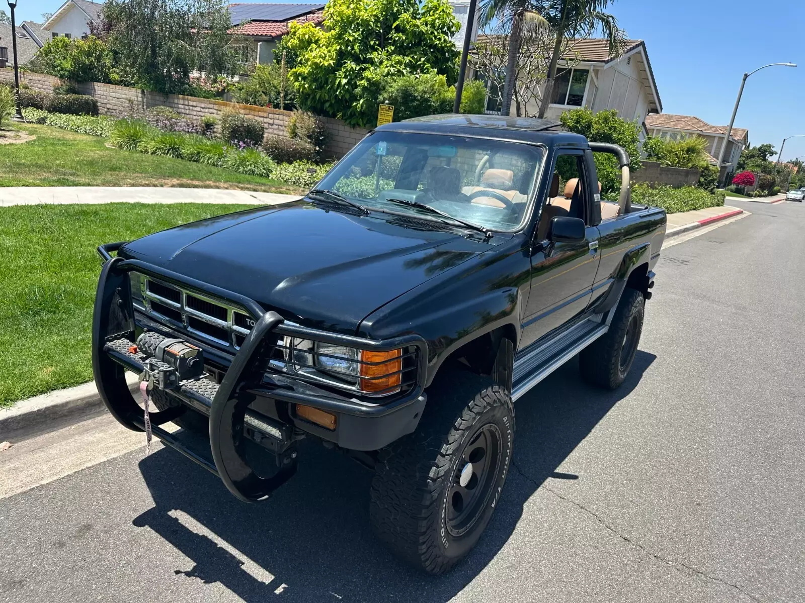 1986 Toyota 4Runner - photo 2