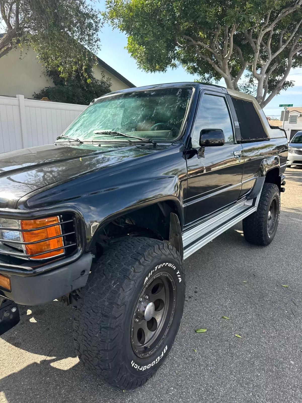 1986 Toyota 4Runner - photo 5