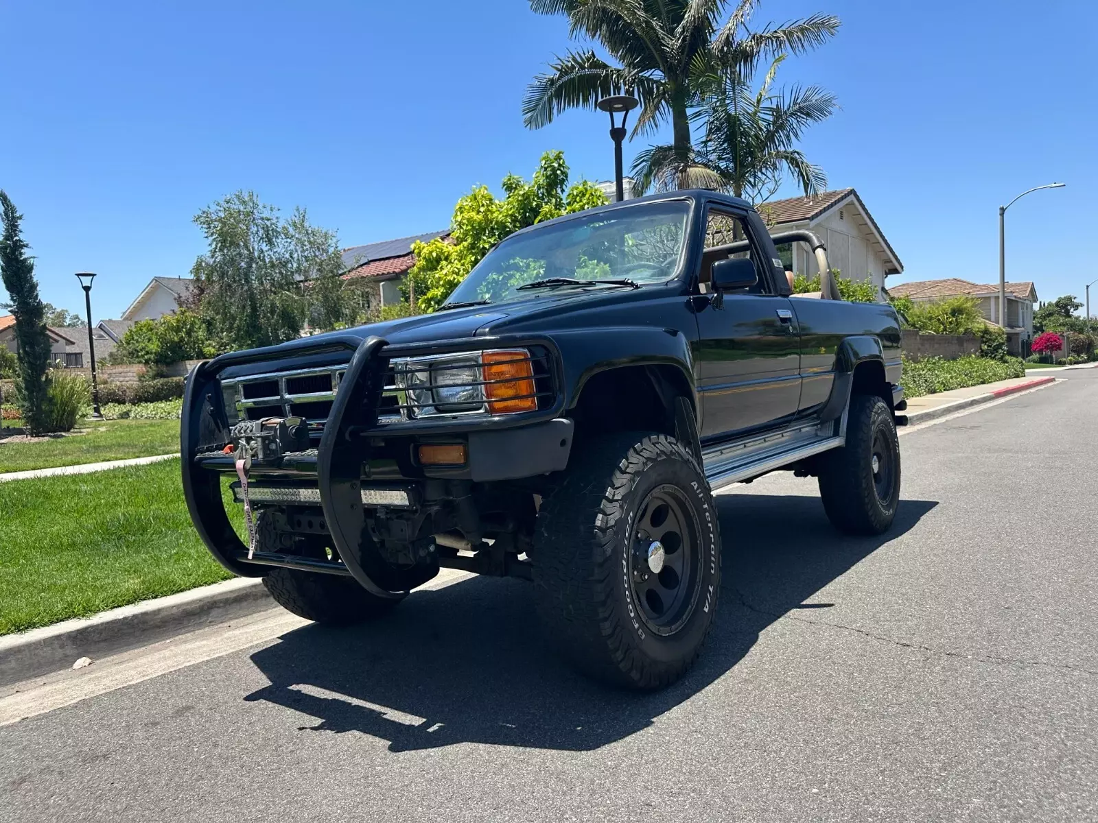 1986 Toyota 4Runner - photo 7
