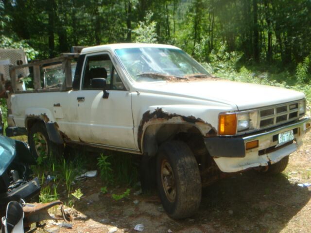 1986 Toyota 4Runner - photo 11
