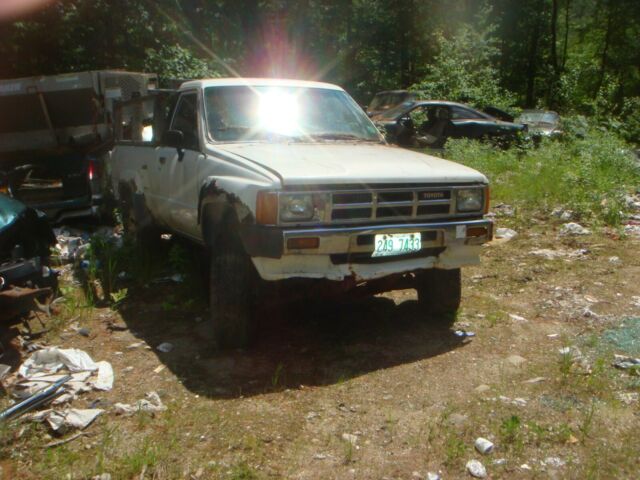 1986 Toyota 4Runner - photo 2