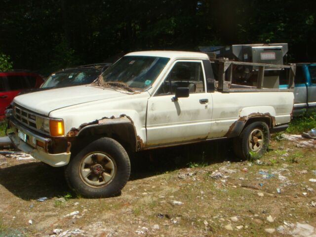 1986 Toyota 4Runner - photo 3