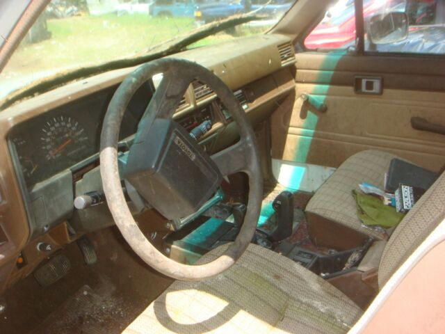 1986 Toyota 4Runner - photo 5