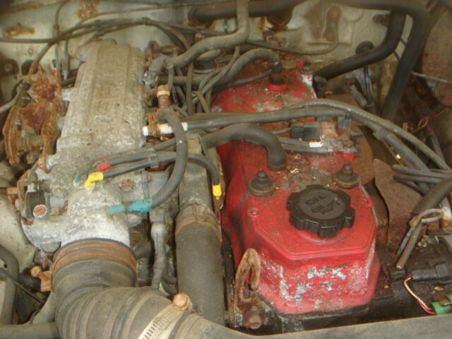 1986 Toyota 4Runner - photo 9