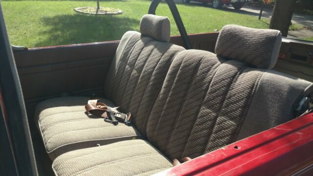 1986 Toyota 4Runner DLX - photo 10