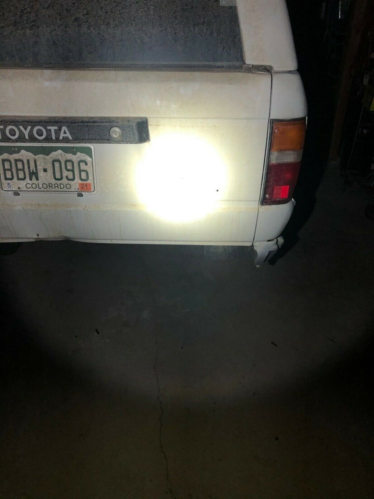 1986 Toyota 4Runner - photo 11