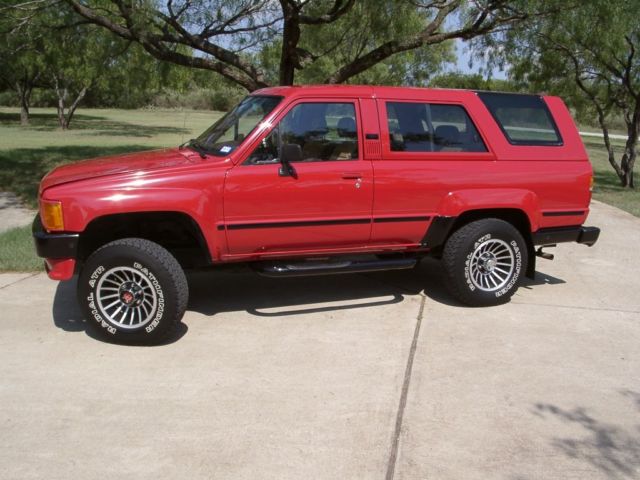1986 Toyota 4Runner DLX - photo 4