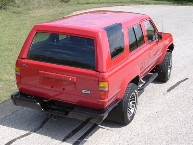1986 Toyota 4Runner DLX - photo 5