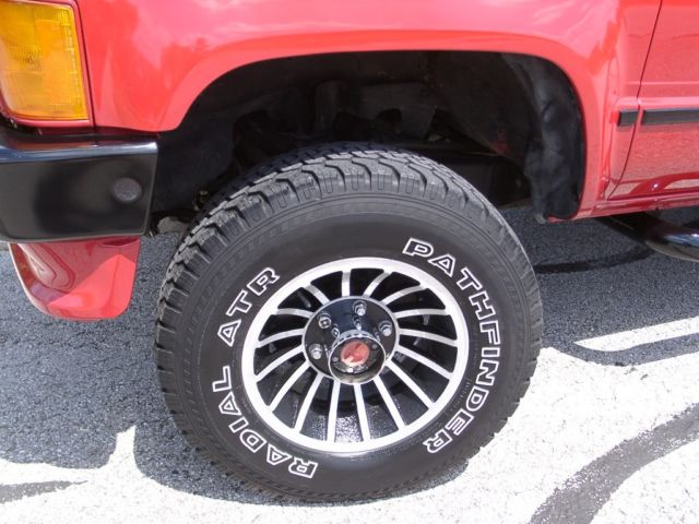 1986 Toyota 4Runner DLX - photo 6