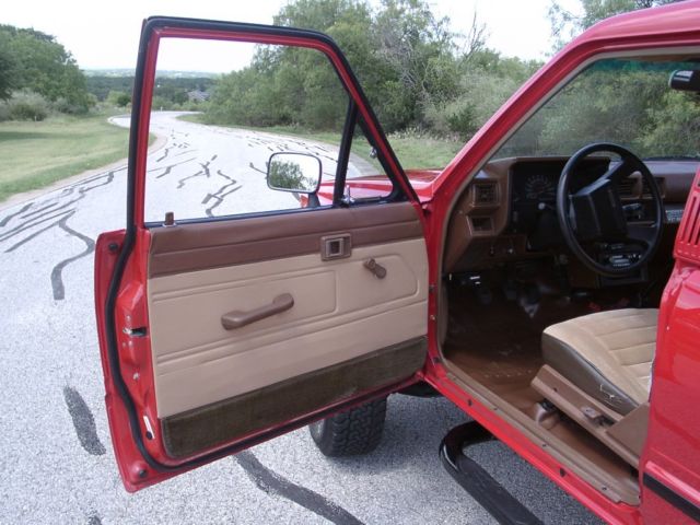 1986 Toyota 4Runner DLX - photo 7