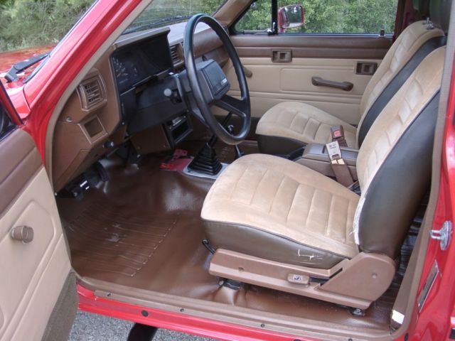 1986 Toyota 4Runner DLX - photo 8