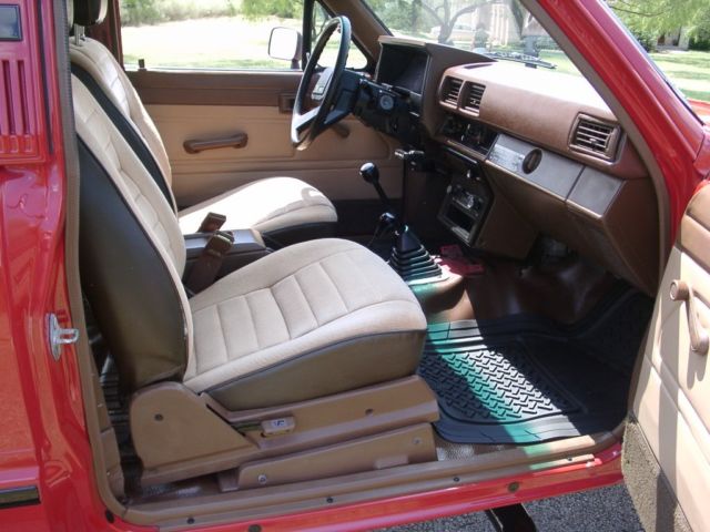 1986 Toyota 4Runner DLX - photo 9