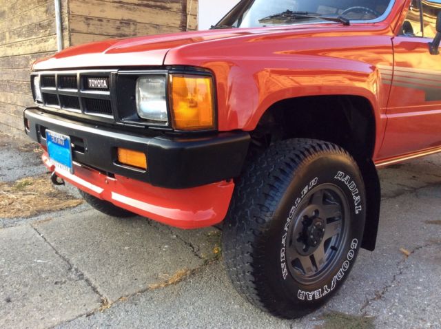 1986 Toyota 4Runner DLX - photo 10