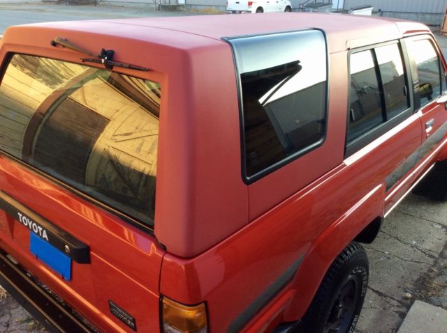 1986 Toyota 4Runner DLX - photo 6