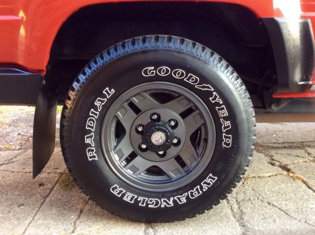 1986 Toyota 4Runner DLX - photo 7