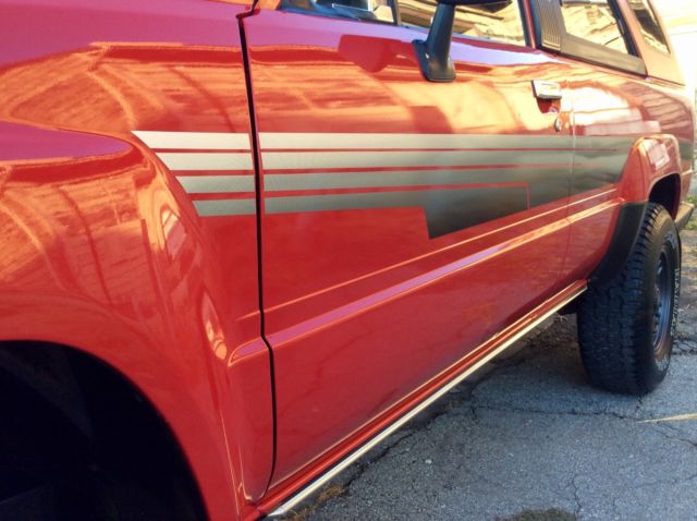 1986 Toyota 4Runner DLX - photo 9