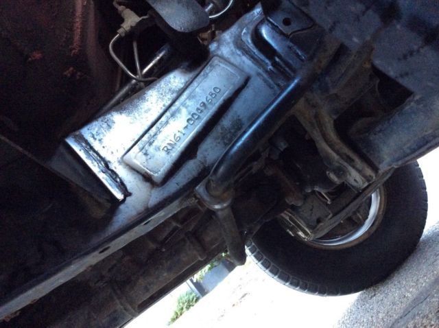 1986 Toyota 4Runner 4Runner 4WD - photo 12