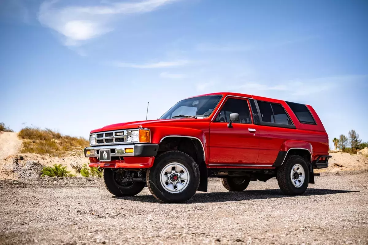 1986 Toyota 4Runner for sale! 1986 Toyota 4Runner