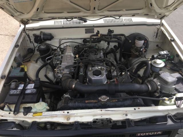 1986 Toyota 4Runner - photo 12