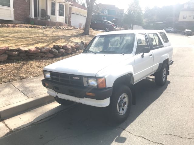 1986 Toyota 4Runner - photo 2