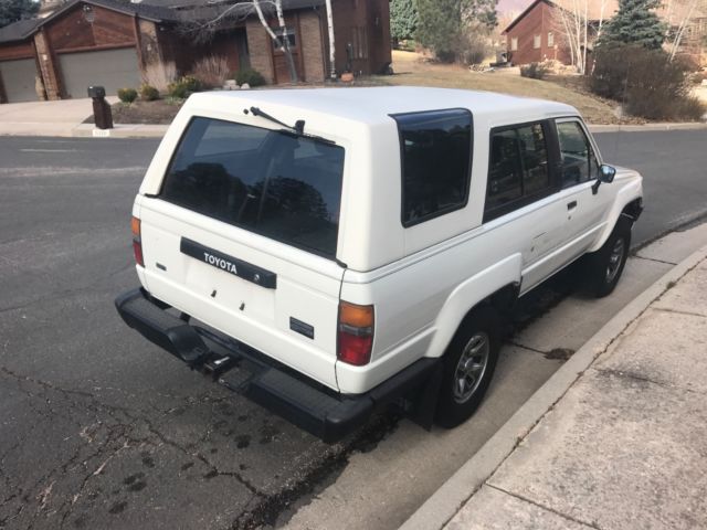 1986 Toyota 4Runner - photo 4