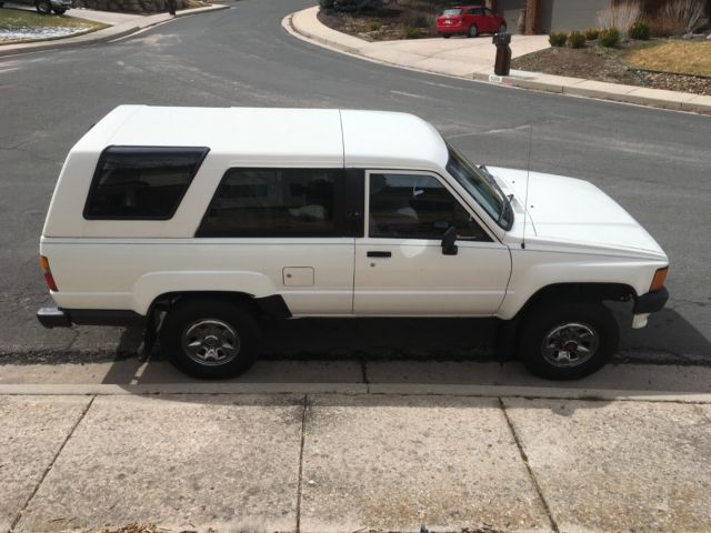 1986 Toyota 4Runner - photo 5