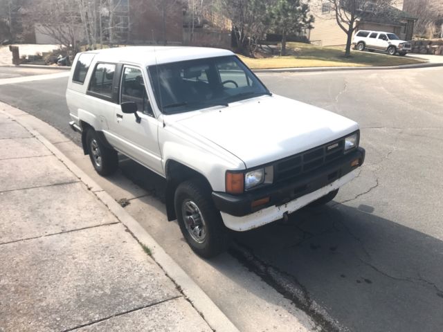 1986 Toyota 4Runner - photo 6