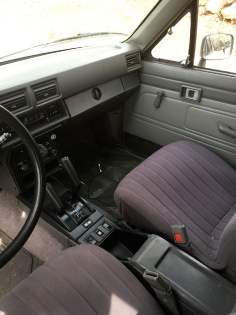 1986 Toyota 4Runner - photo 8