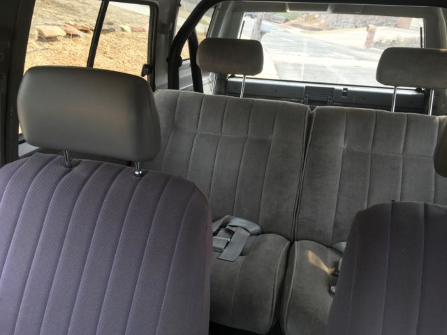 1986 Toyota 4Runner - photo 9