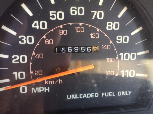 1986 Toyota 4Runner SUV - photo 13