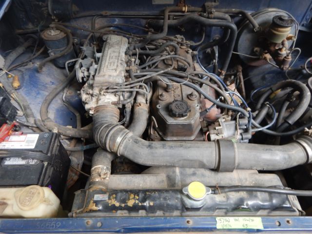 1986 Toyota 4Runner - photo 12
